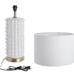 Butlers SCULPTURE XL Tischleuchte Hot