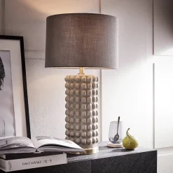 Butlers SCULPTURE XL Tischleuchte Hot