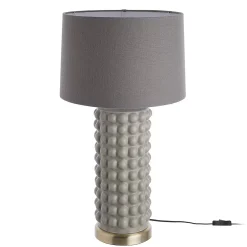 Butlers SCULPTURE XL Tischleuchte Hot