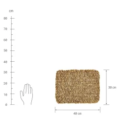 Butlers SEA BRAID Tischset Sale