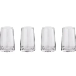 Butlers SERENA Trinkglas 4er-Set New
