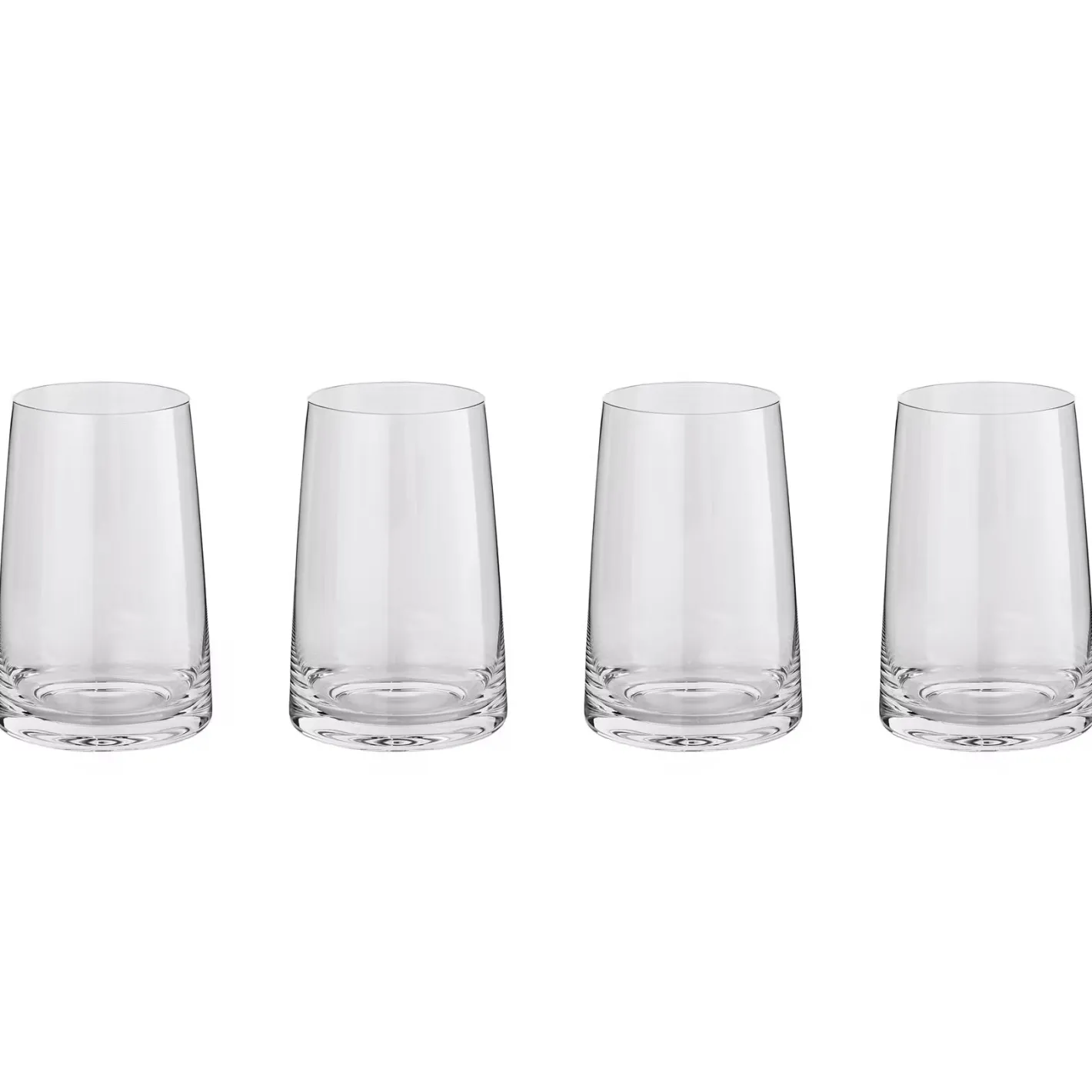 Butlers SERENA Trinkglas 4er-Set New