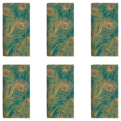 Butlers Serviette GOLDEN TWENTIES 6er-Set