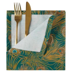 Butlers Serviette GOLDEN TWENTIES 6er-Set