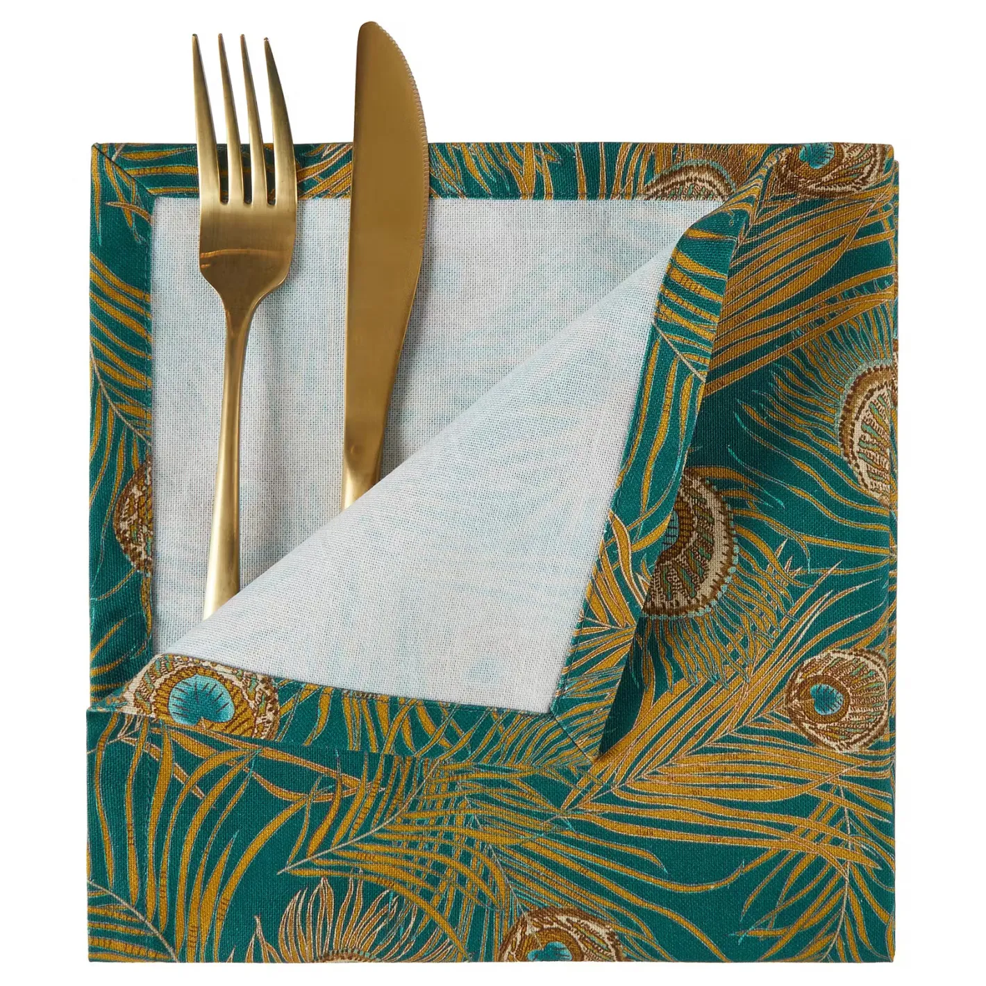 Butlers Serviette GOLDEN TWENTIES 6er-Set