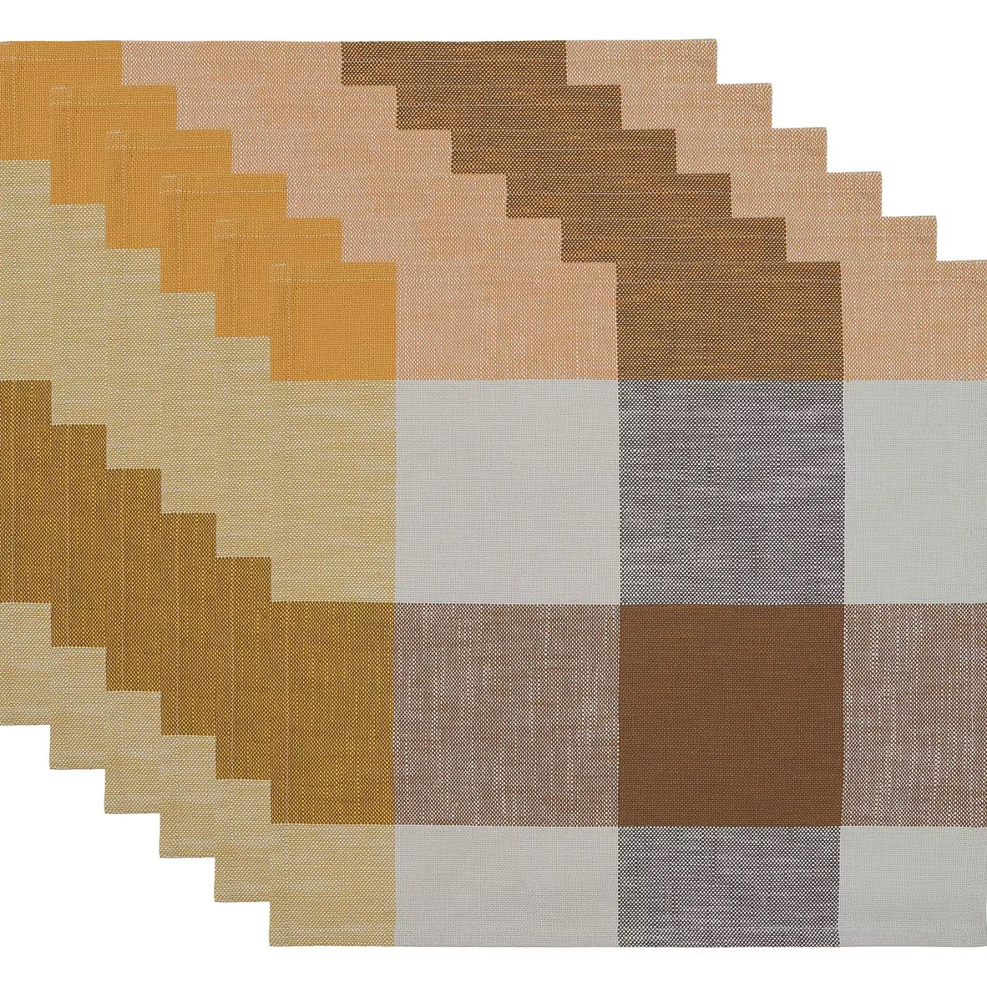 Butlers Serviette WOODSTOCK 6er-Set New