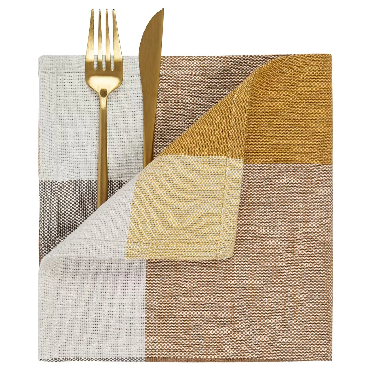 Butlers Serviette WOODSTOCK 6er-Set New