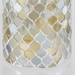 Butlers SHIMMER & SHINE Windlicht Mosaik