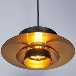 Butlers SINGAPUR Hängeleuchte Hot