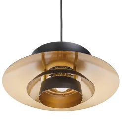 Butlers SINGAPUR Hängeleuchte Hot