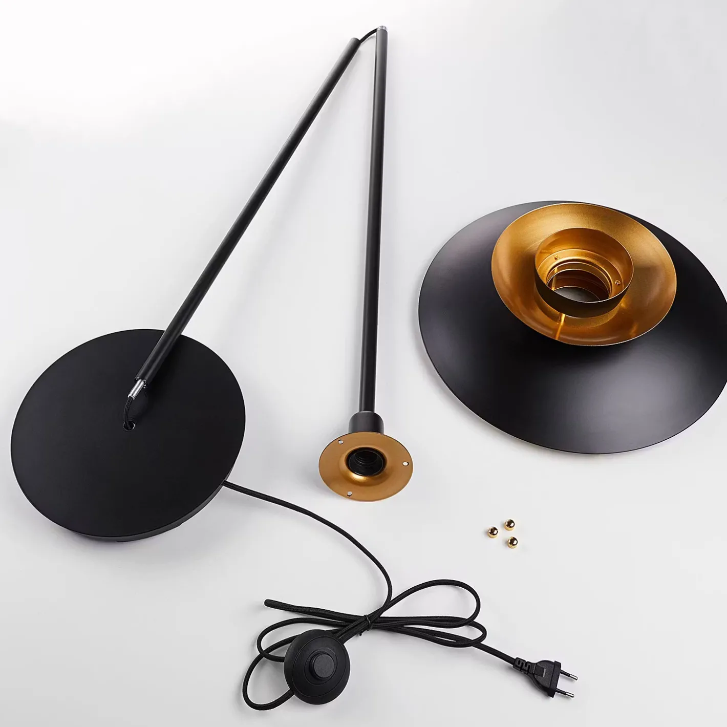 Butlers SINGAPUR Stehleuchte New