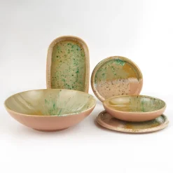 Butlers SINTRA Dinnerteller Hot