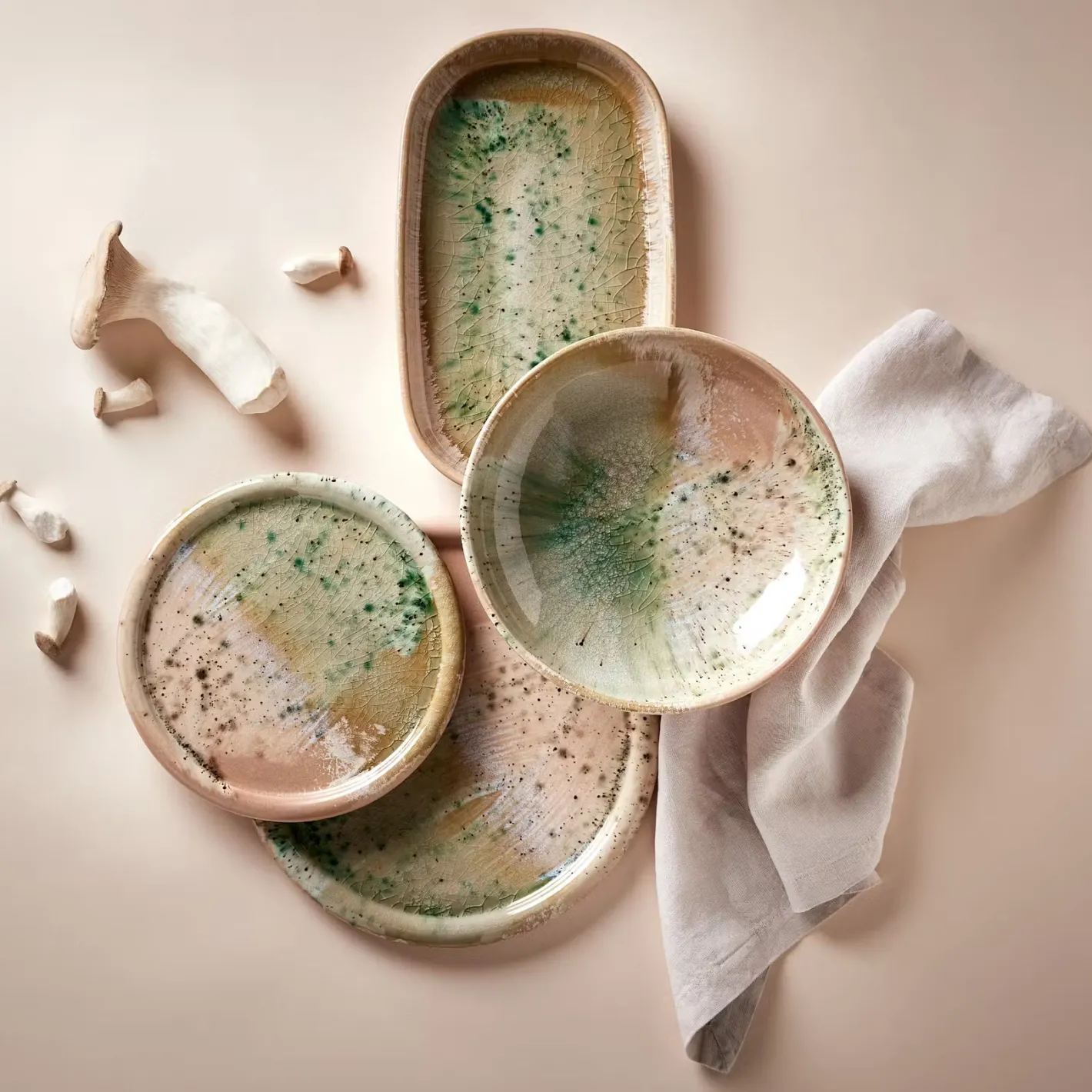 Butlers SINTRA Frückstücksteller Clearance