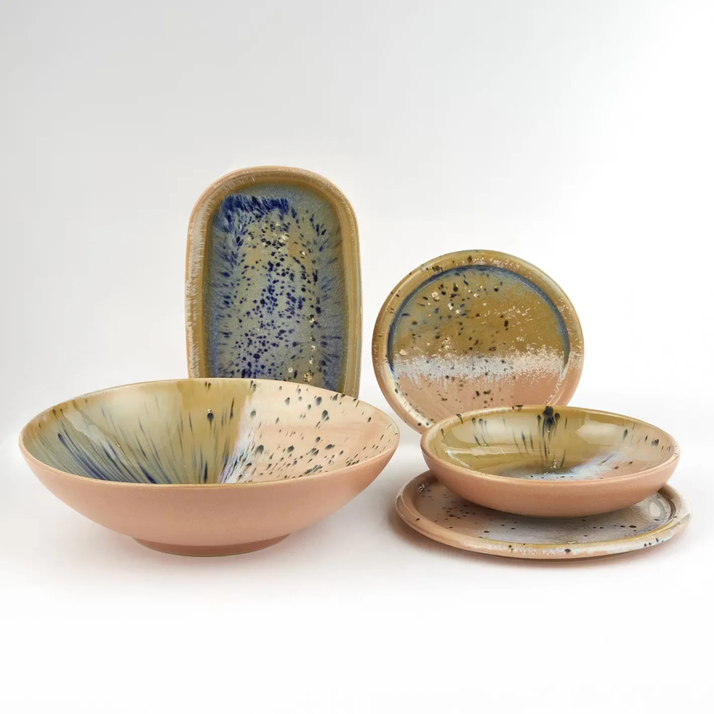 Butlers SINTRA Frückstücksteller Clearance