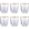 Butlers SMERALDA Trinkglas 6er-Set New