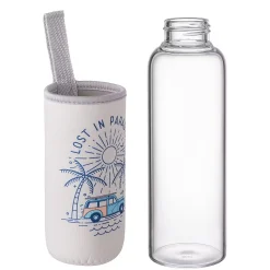 Butlers SMOOTHIE Trinkflasche Paradise