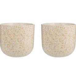 Butlers SPOT Blumenübertopf 2er-Set Best