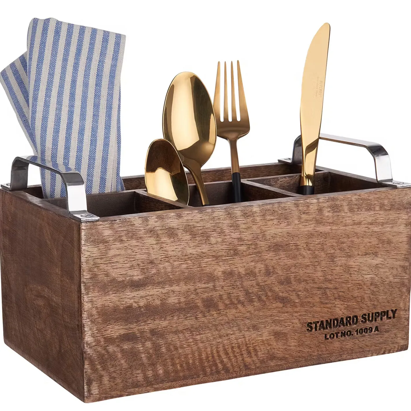 Butlers STANDARD SUPPLY Besteckträger Discount