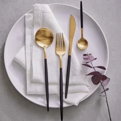 Butlers STILETTO Besteck-Set 4-tlg. Outlet