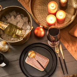 Butlers STILETTO Besteck-Set 4-tlg. Outlet