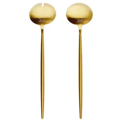 Butlers STILETTO Salatbesteck-Set 2-tlg. Discount