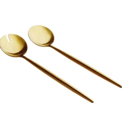 Butlers STILETTO Salatbesteck-Set 2-tlg. Discount