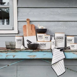 Butlers STONEHENGE Mörser-Set 2-tlg. Hot