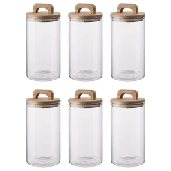 Butlers STORAGE Vorratsglas 6er-Set Clearance