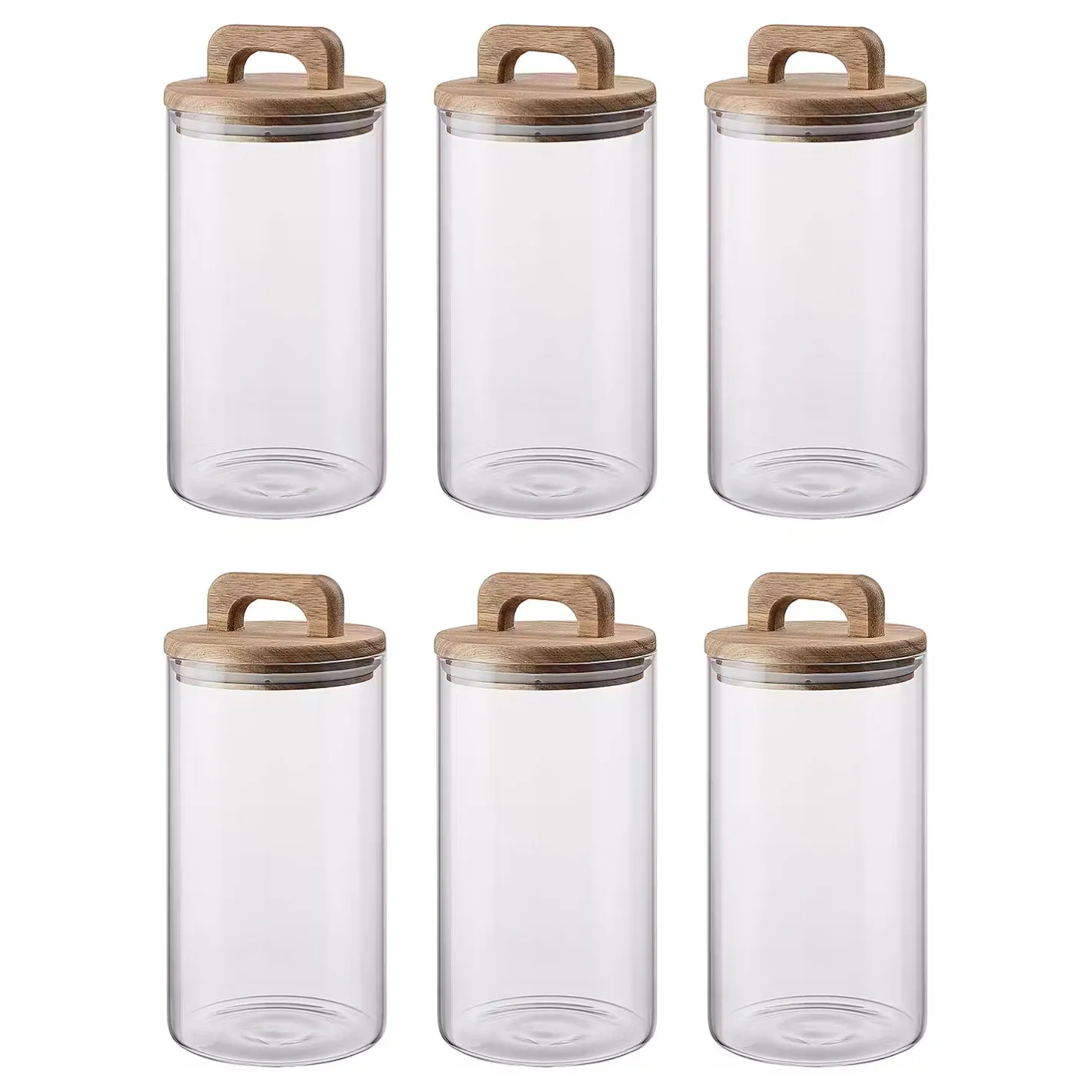 Butlers STORAGE Vorratsglas 6er-Set Clearance