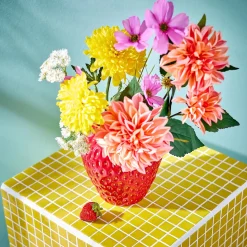 Butlers STRAWBERRY Vase Hot