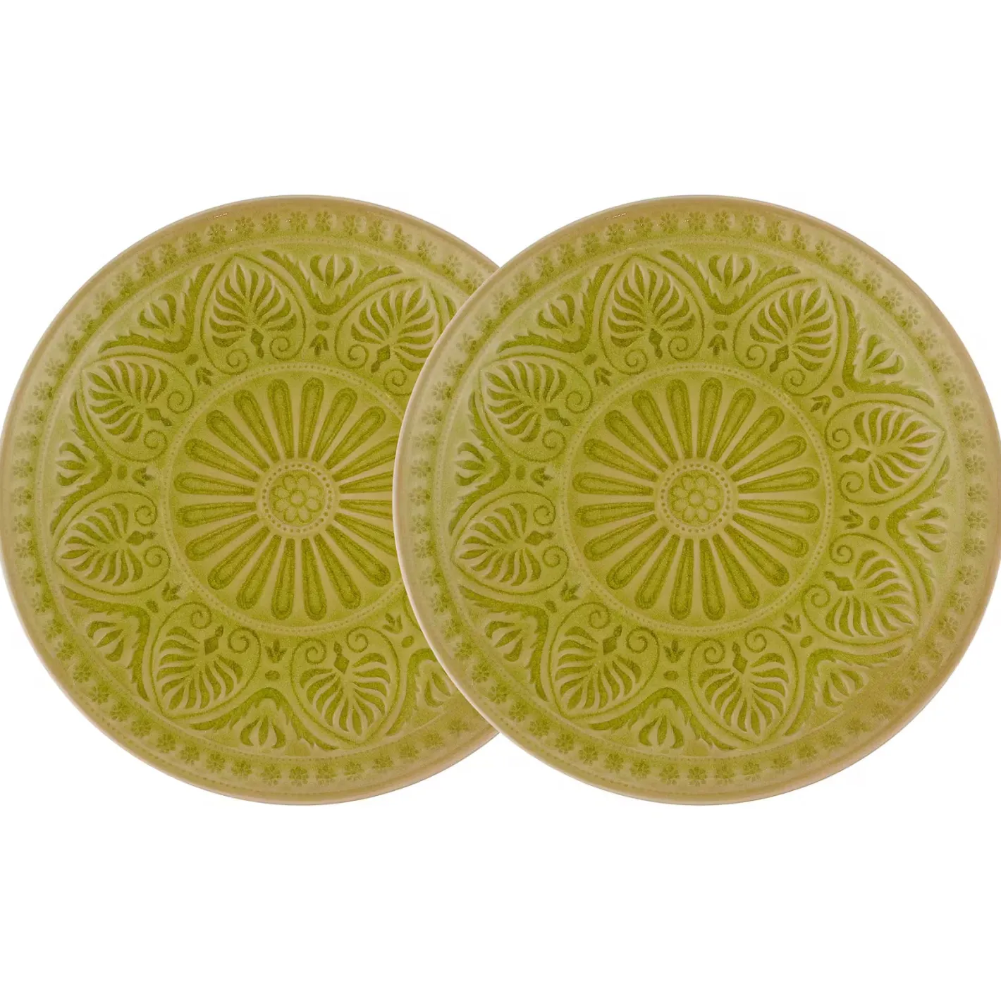 Butlers SUMATRA Essteller 2er-Set Best