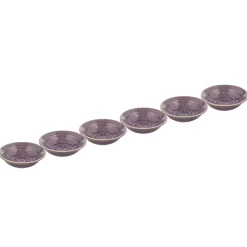 Butlers SUMATRA Schale 6er-Set