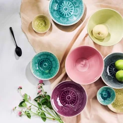 Butlers SUMATRA Suppenschale 4er-Set