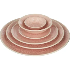 Butlers SUMATRA Teller 6er-Set Clearance