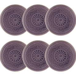 Butlers SUMATRA Teller 6er-Set Outlet