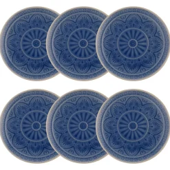 Butlers SUMATRA Teller 6er-Set Clearance