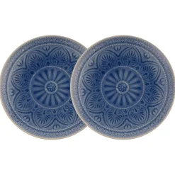 Butlers SUMATRA Teller 2er-Set Best