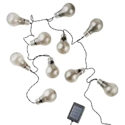 Butlers SUNLIGHT Solar-Lichterkette 4er-Set Discount