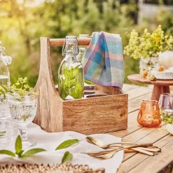 Butlers SWING Flasche mit Bügelverschluß 6er-Set Online