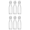 Butlers SWING Flasche mit Bügelverschluß 6er-Set