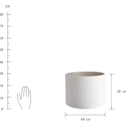 Butlers TANA Lampenschirm 4er-Set Hot