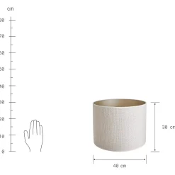 Butlers TANA Lampenschirm 4er-Set Outlet