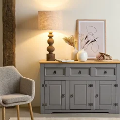 Butlers TANA Lampenschirm 2er-Set Hot