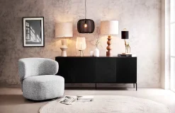 Butlers TANA Lampenschirm 2er-Set Hot