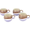 Butlers Tasse MEDLEY 4er-Set
