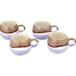 Butlers Tasse MEDLEY 4er-Set