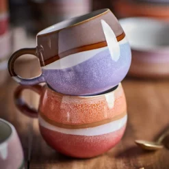 Butlers Tasse MEDLEY 4er-Set