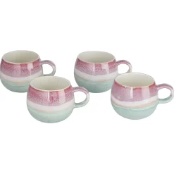 Butlers Tasse MEDLEY 4er-Set