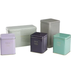 Butlers TIN TIN Teedose 6er-Set New