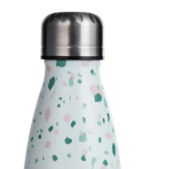 Butlers TO GO Isolierflasche Terrazzo Hot